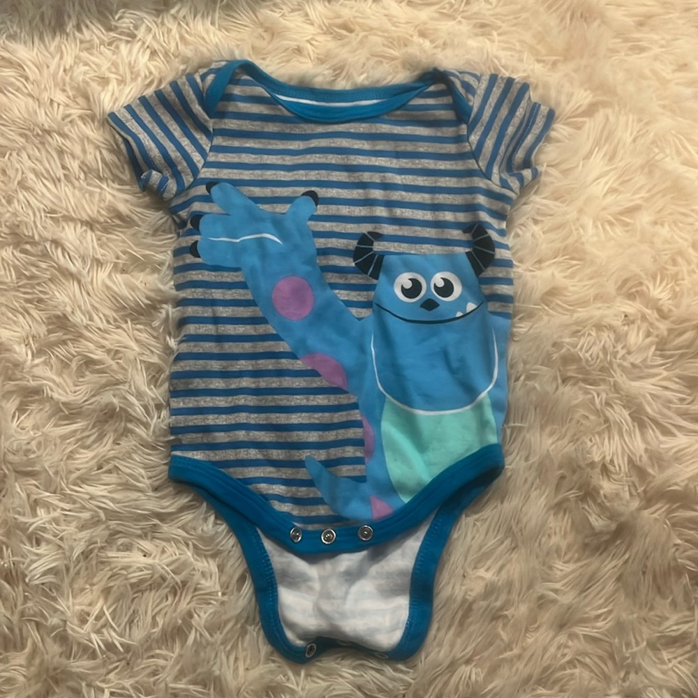 Disney monsters inc
